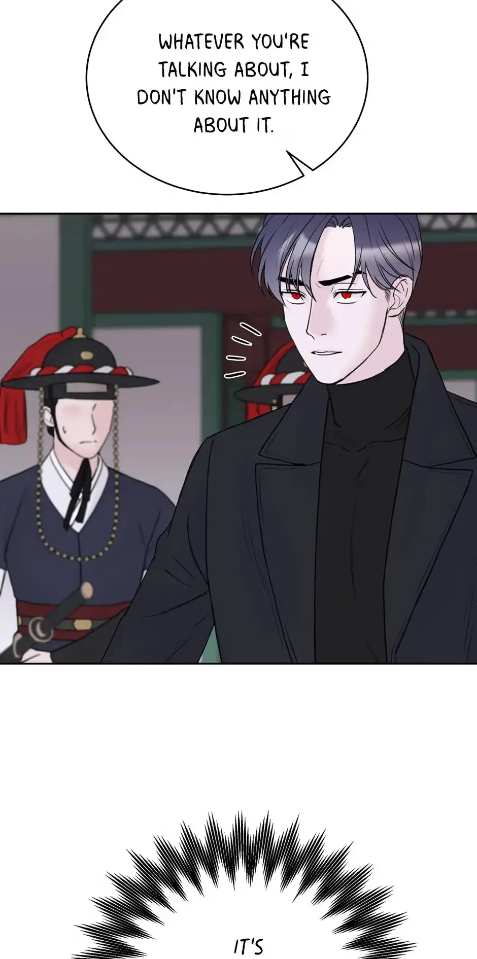Please Eat Me, Mr. Ghost! Chapter 56 page 22 - 
