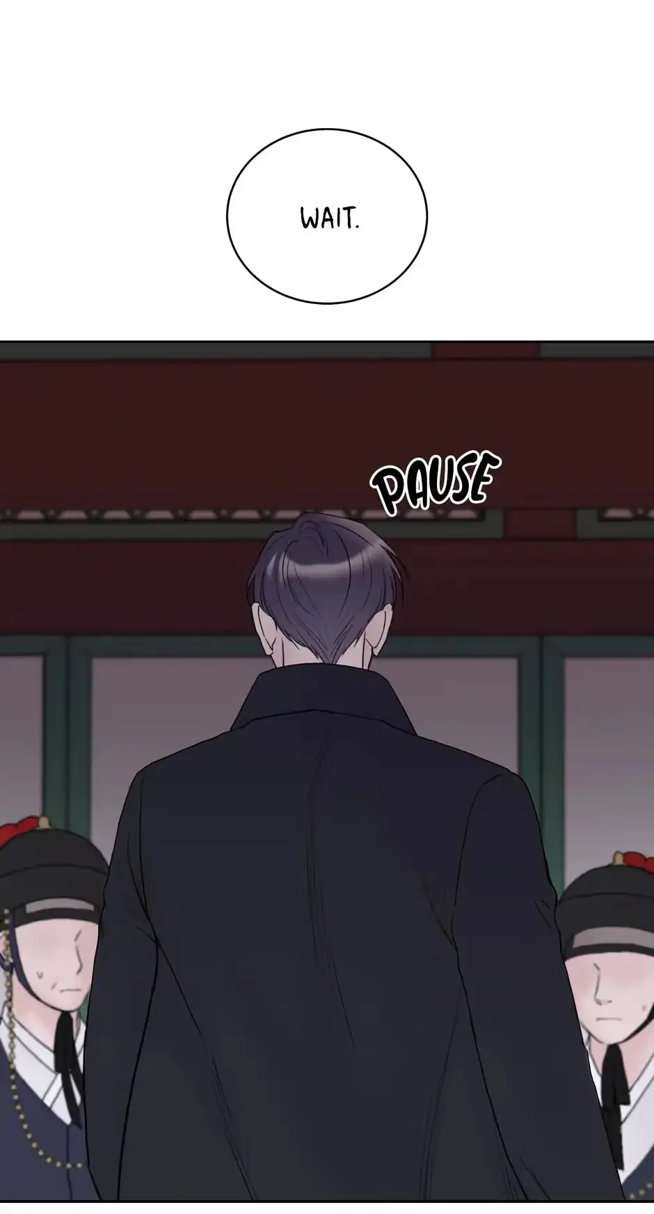 Please Eat Me, Mr. Ghost! Chapter 56 page 27 - 