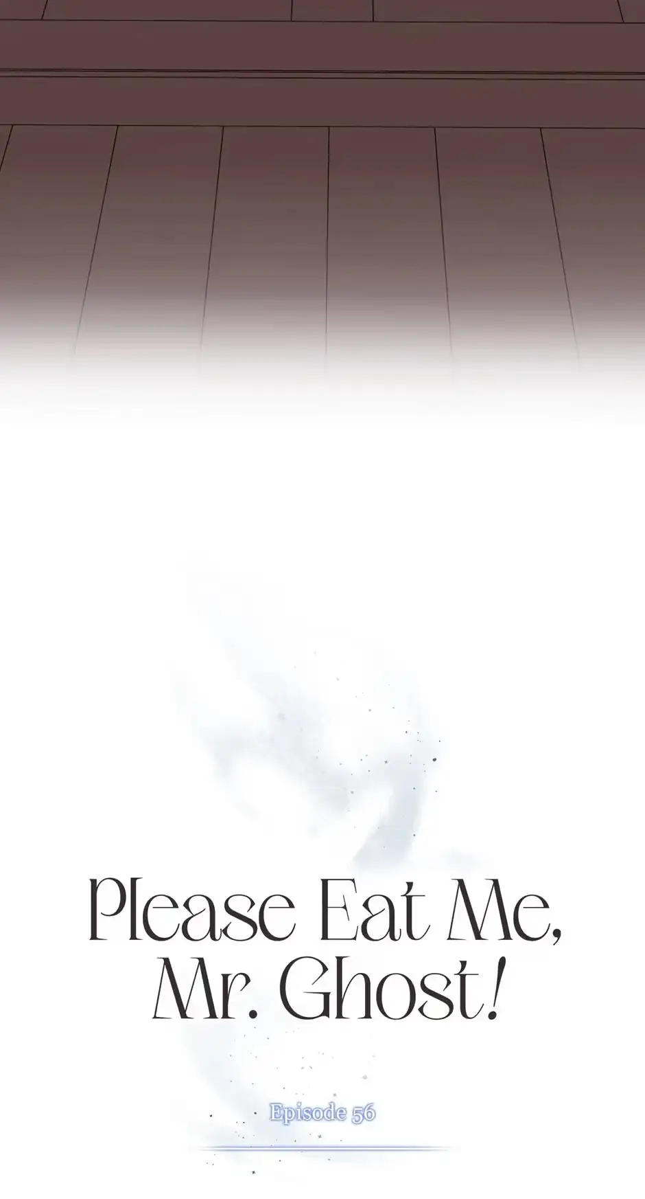 Please Eat Me, Mr. Ghost! Chapter 56 page 32 - 