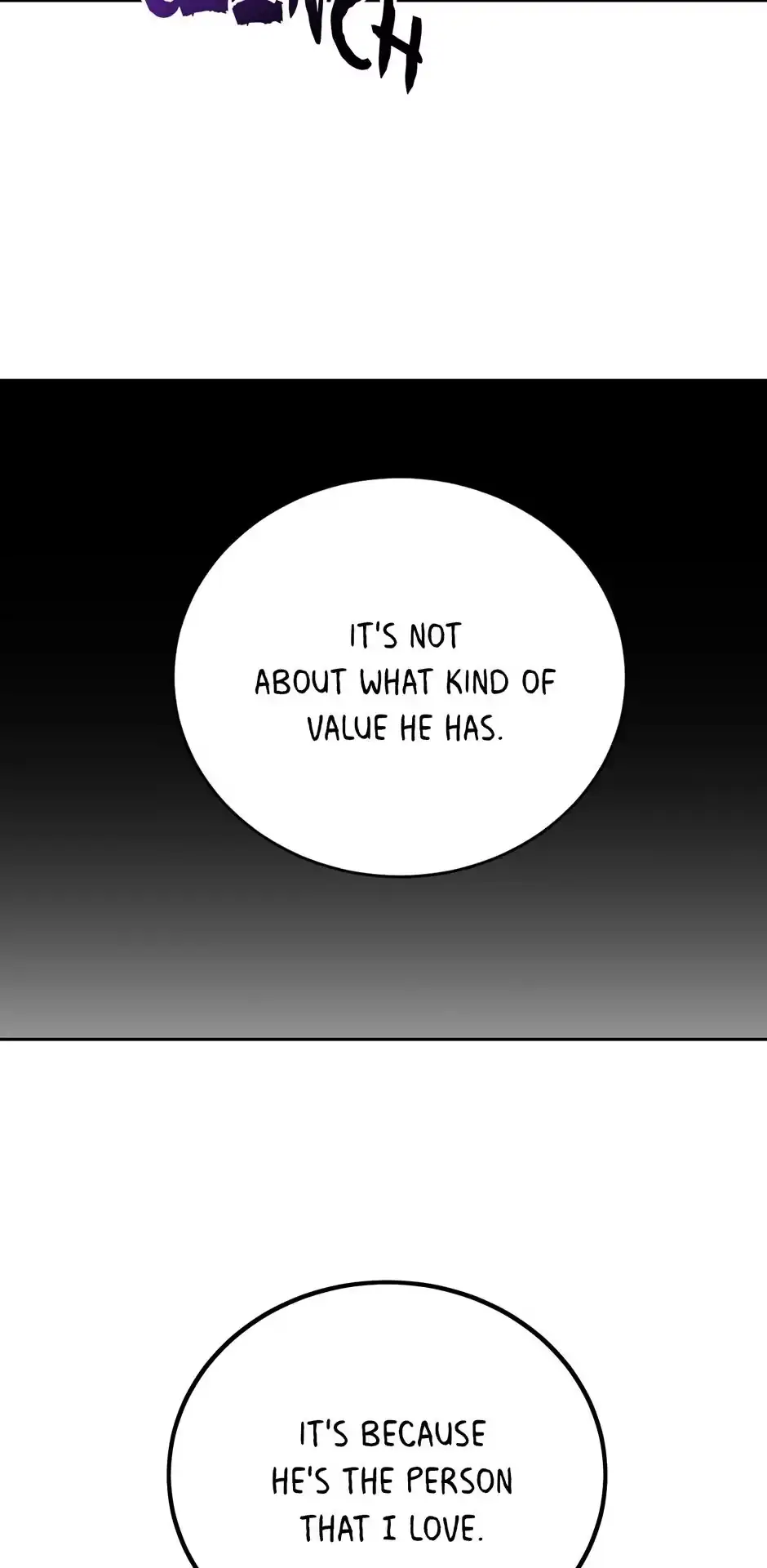 Please Eat Me, Mr. Ghost! Chapter 56 page 5 - 