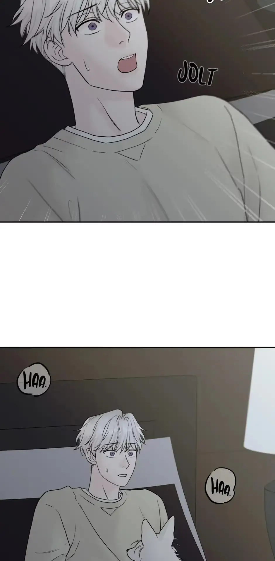Please Eat Me, Mr. Ghost! Chapter 56 page 42 - 