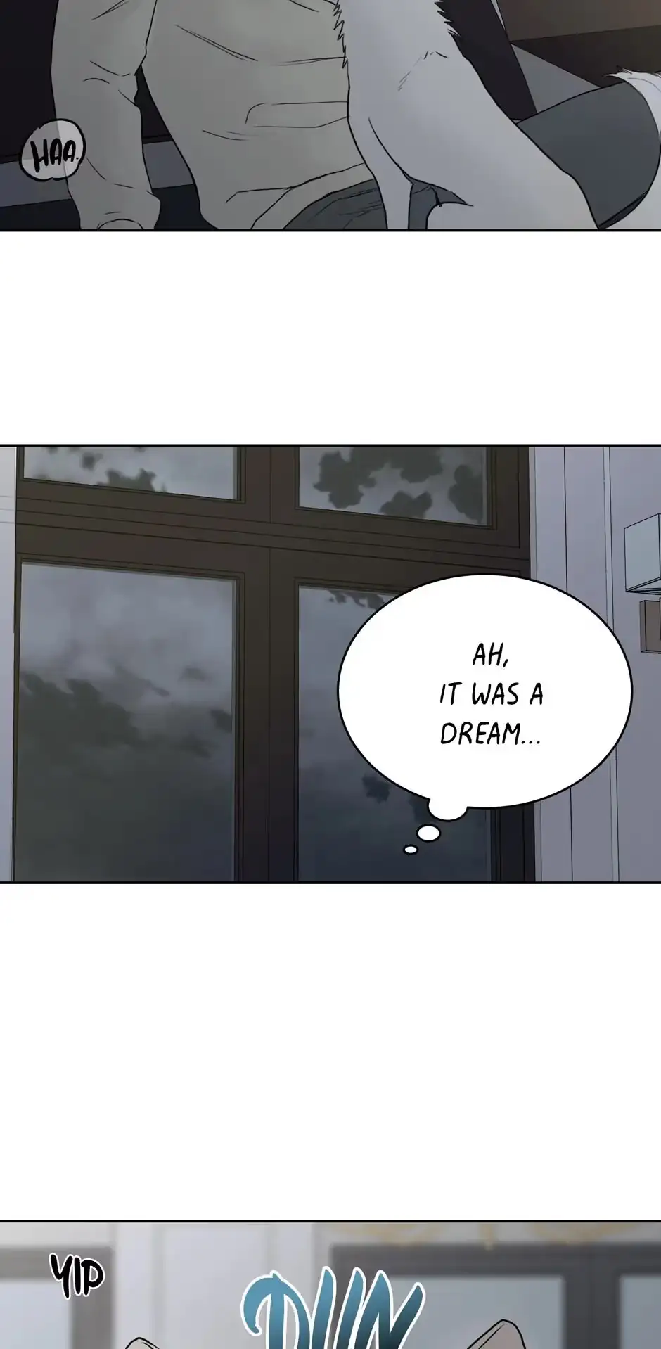 Please Eat Me, Mr. Ghost! Chapter 56 page 43 - 