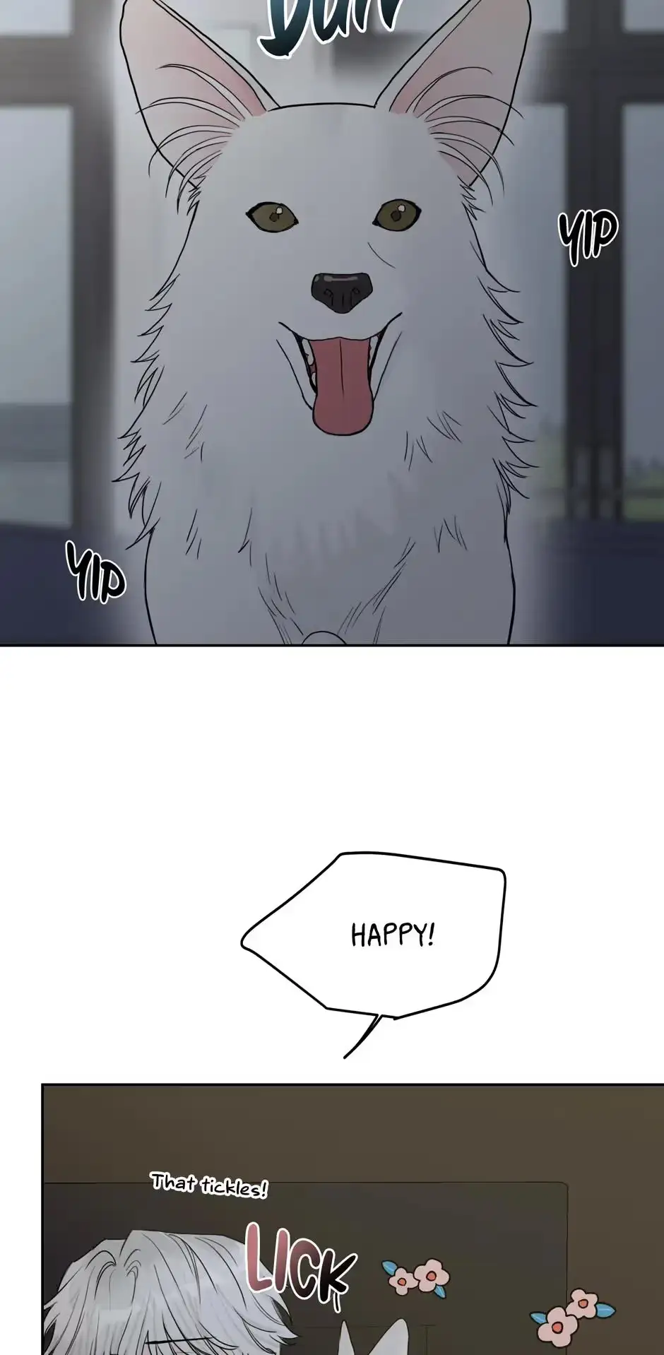 Please Eat Me, Mr. Ghost! Chapter 56 page 44 - 