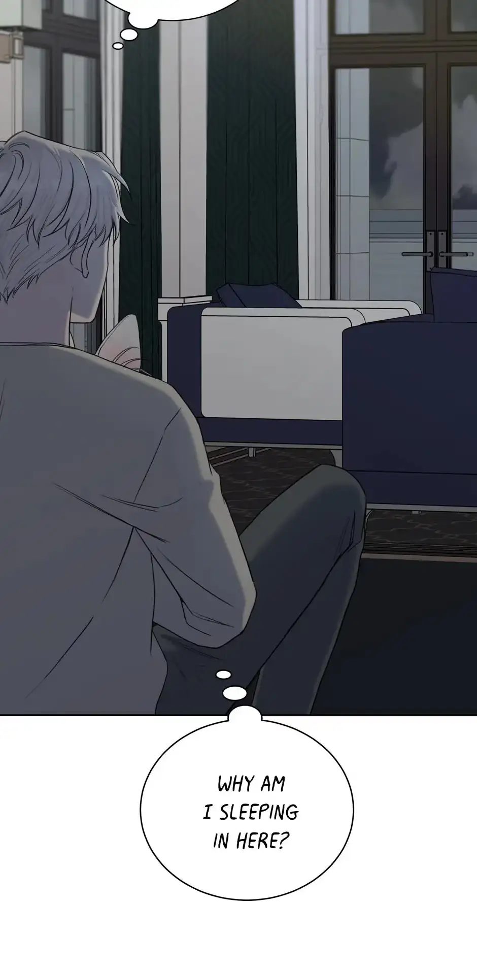 Please Eat Me, Mr. Ghost! Chapter 56 page 46 - 