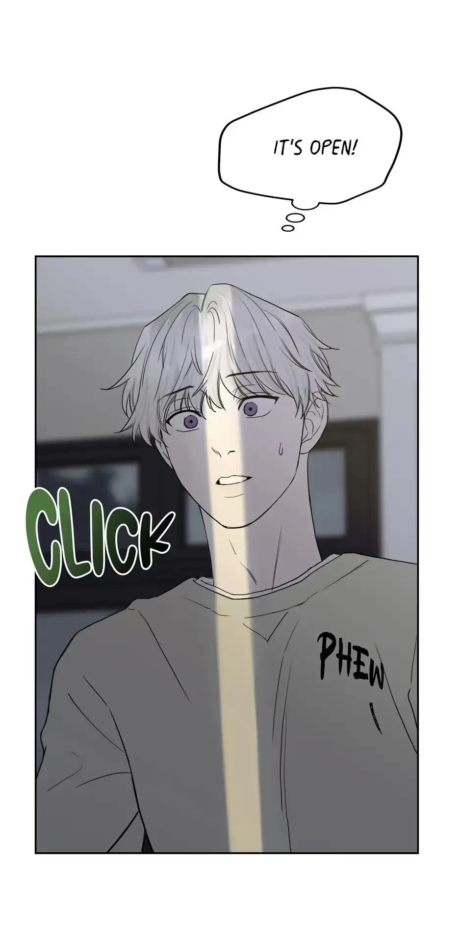 Please Eat Me, Mr. Ghost! Chapter 56 page 52 - 