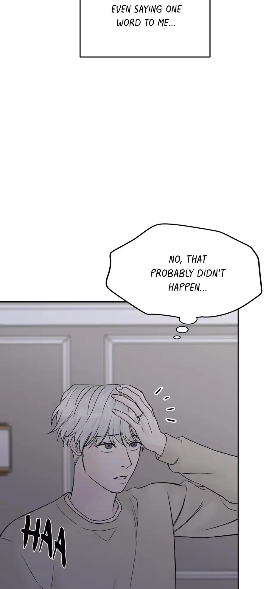Please Eat Me, Mr. Ghost! Chapter 56 page 56 - 