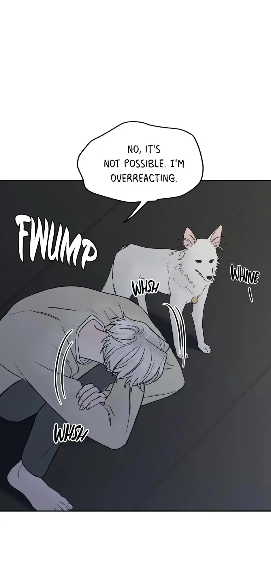 Please Eat Me, Mr. Ghost! Chapter 56 page 58 - 