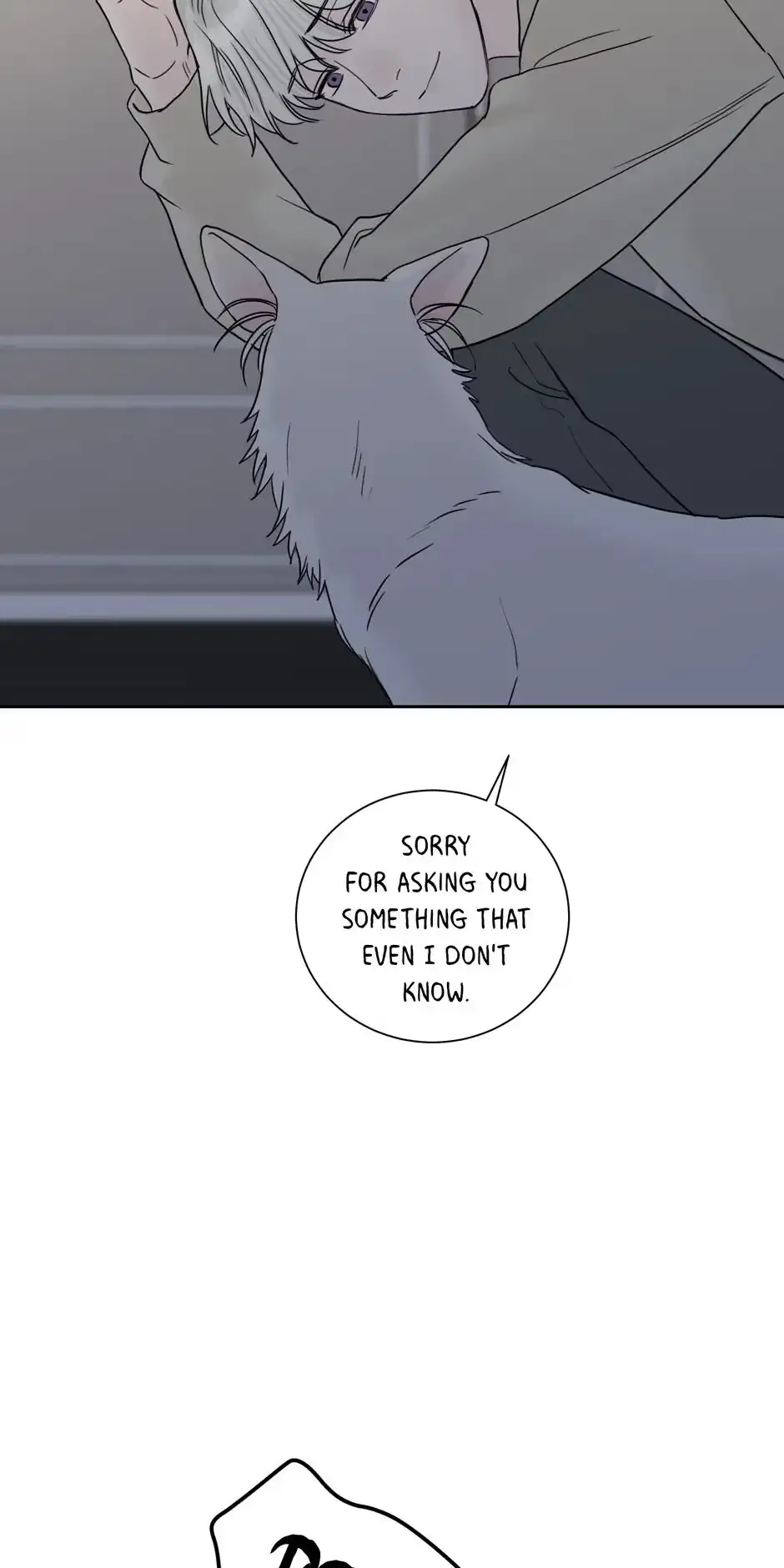 Please Eat Me, Mr. Ghost! Chapter 56 page 60 - 