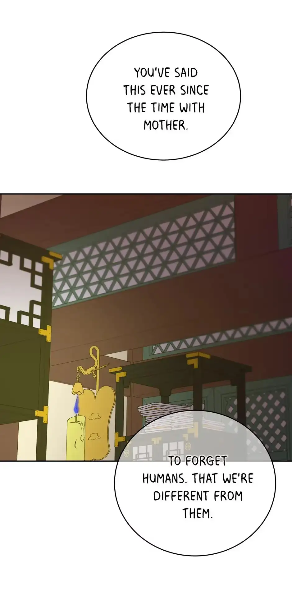 Please Eat Me, Mr. Ghost! Chapter 56 page 7 - 