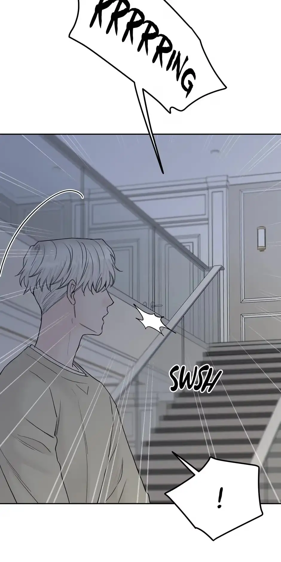 Please Eat Me, Mr. Ghost! Chapter 56 page 61 - 