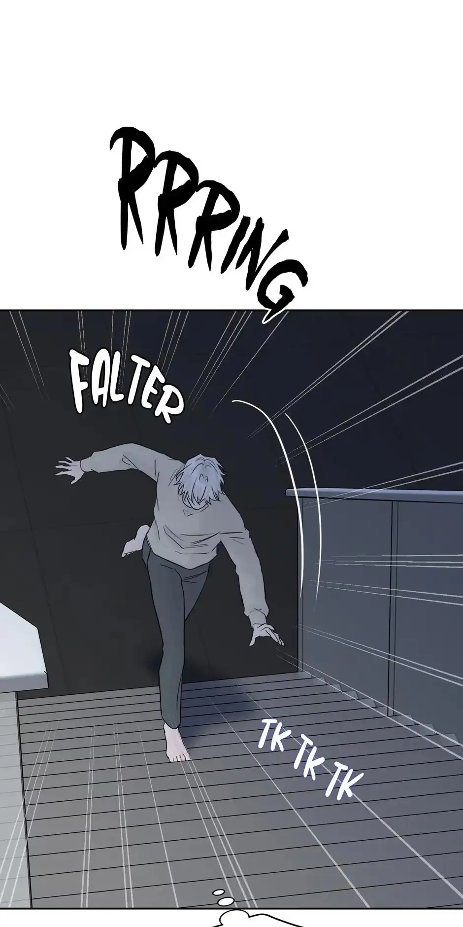 Please Eat Me, Mr. Ghost! Chapter 56 page 62 - 