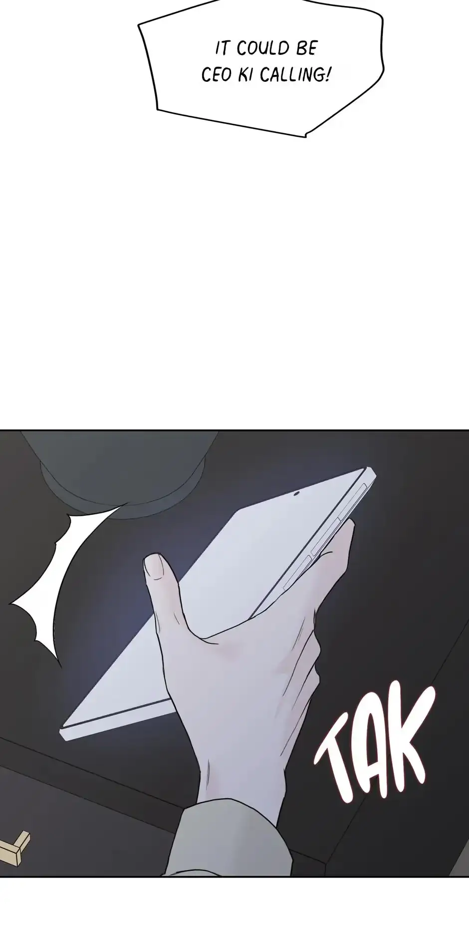 Please Eat Me, Mr. Ghost! Chapter 56 page 63 - 