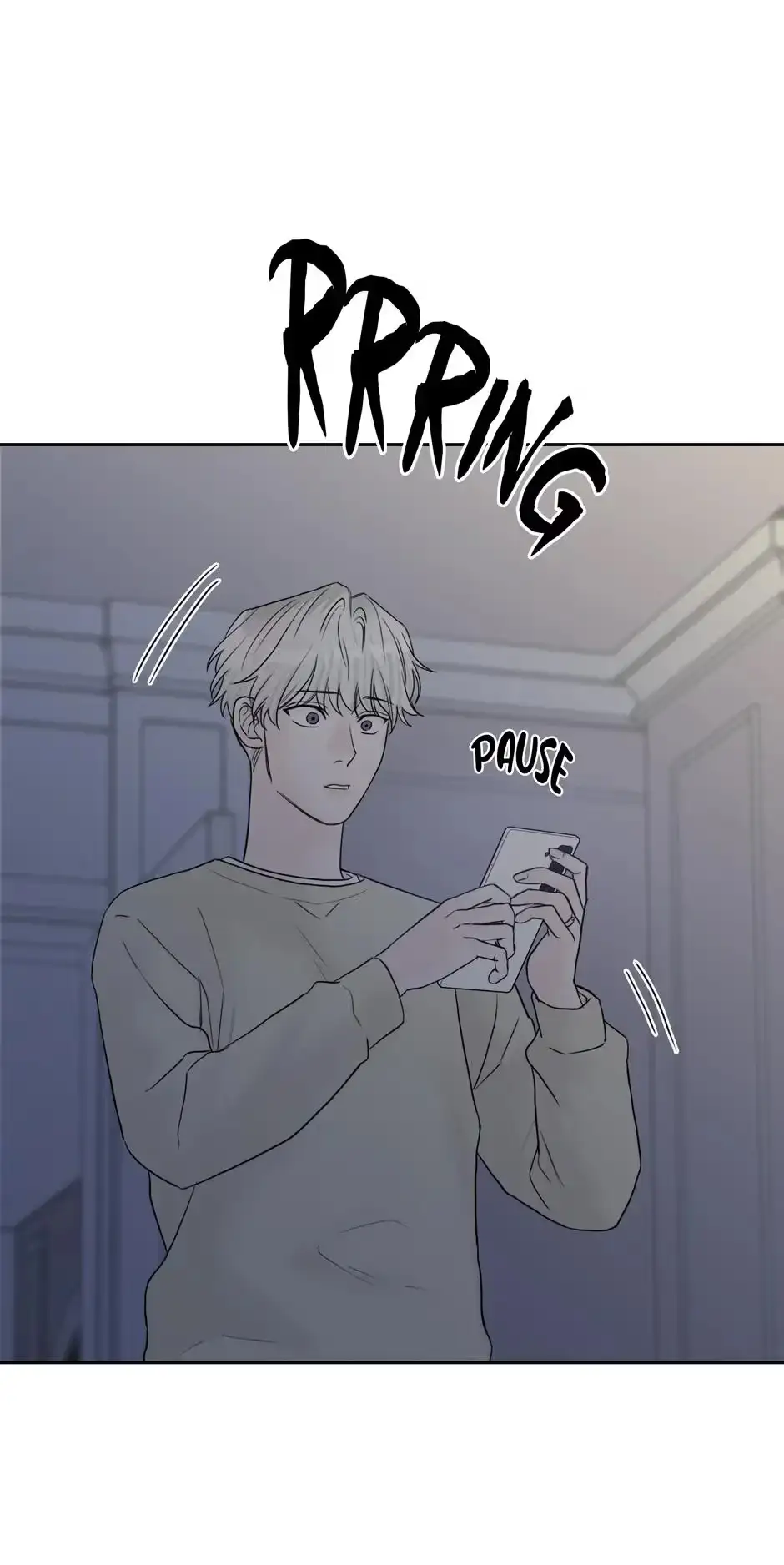 Please Eat Me, Mr. Ghost! Chapter 56 page 64 - 