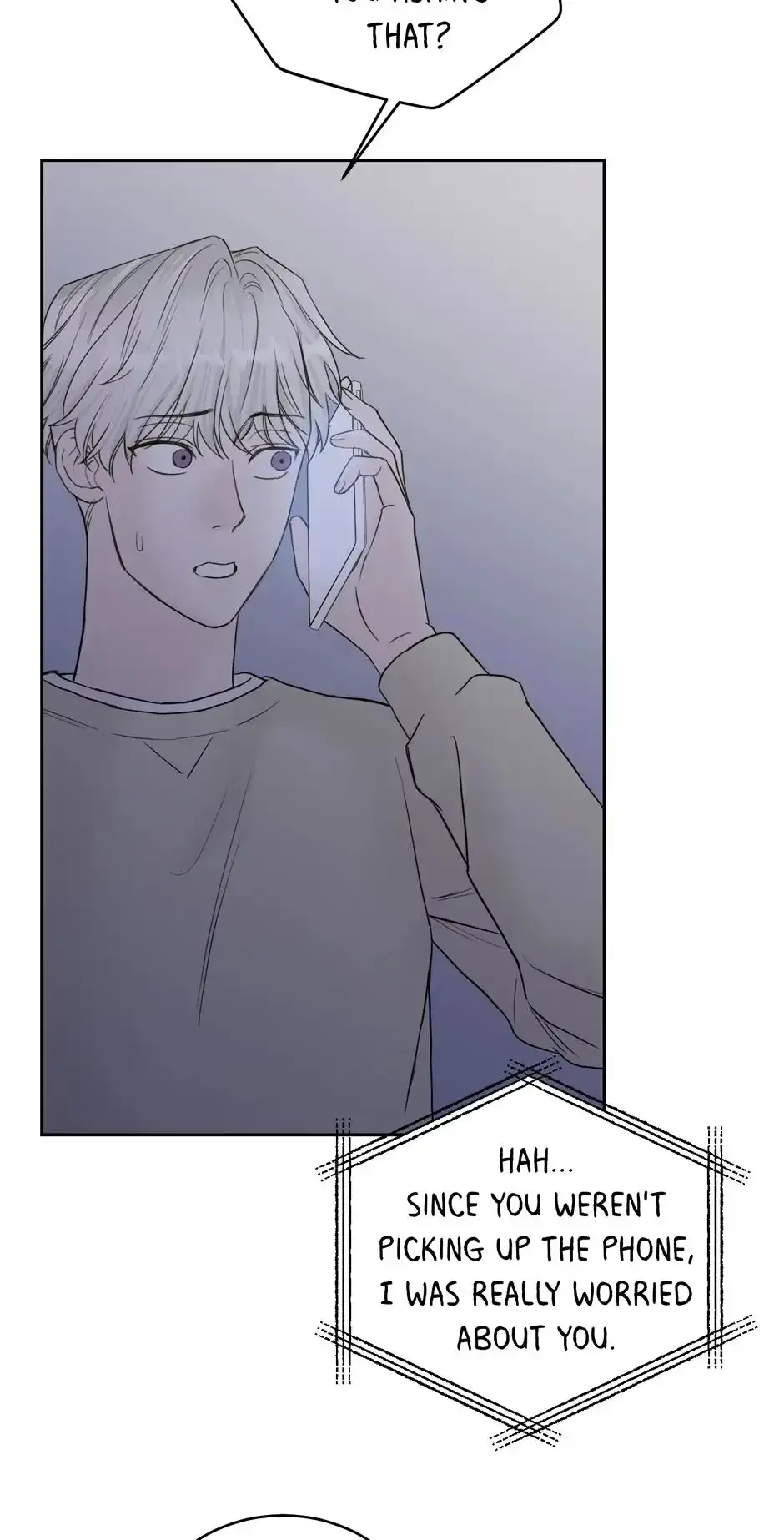 Please Eat Me, Mr. Ghost! Chapter 56 page 68 - 