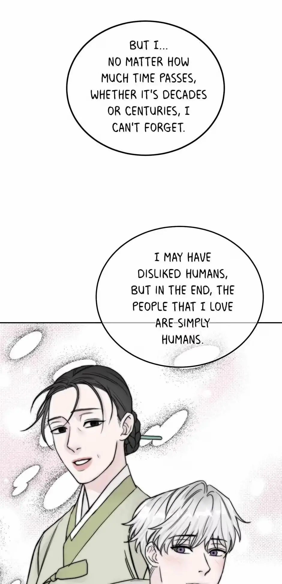 Please Eat Me, Mr. Ghost! Chapter 56 page 8 - 