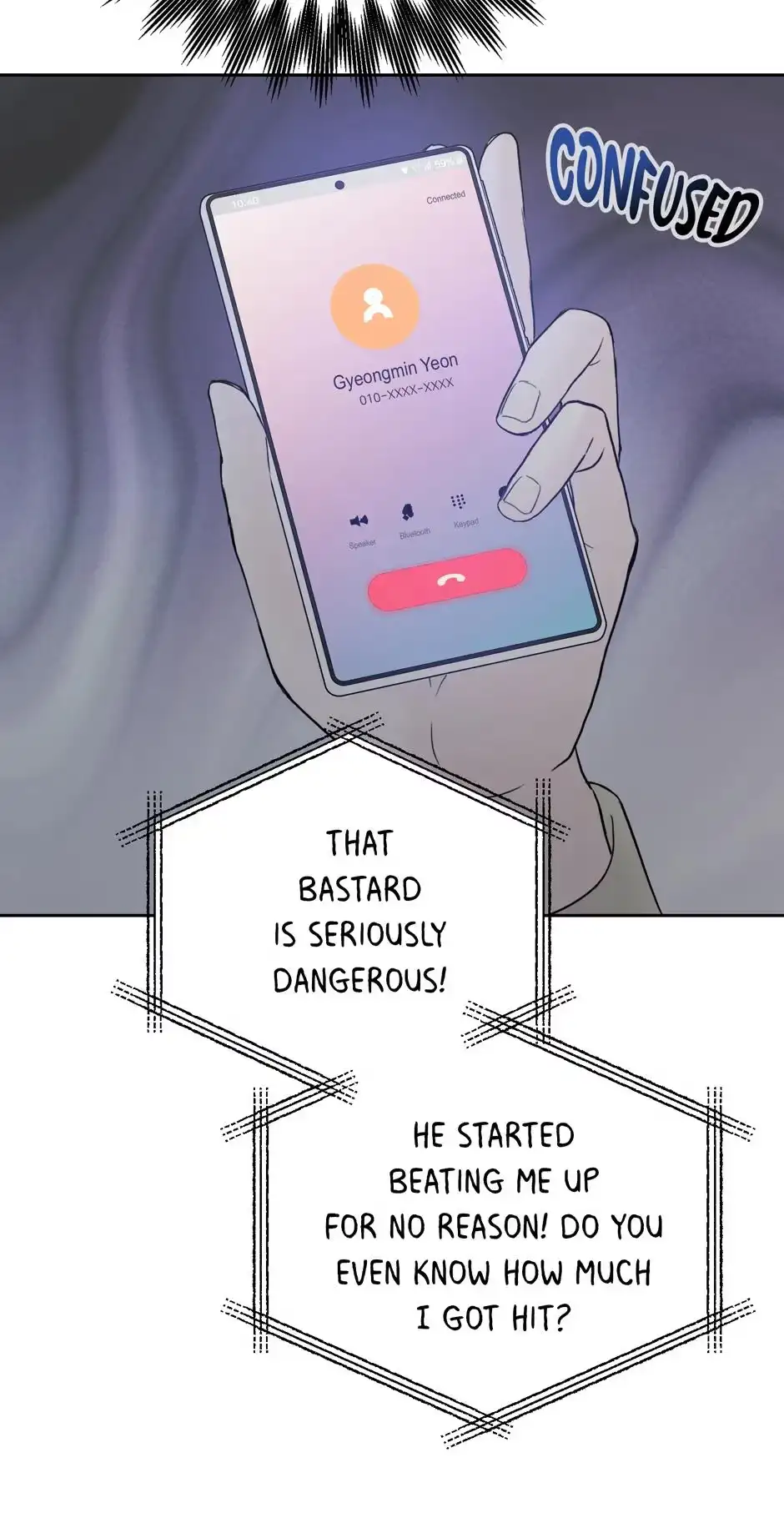 Please Eat Me, Mr. Ghost! Chapter 56 page 71 - 