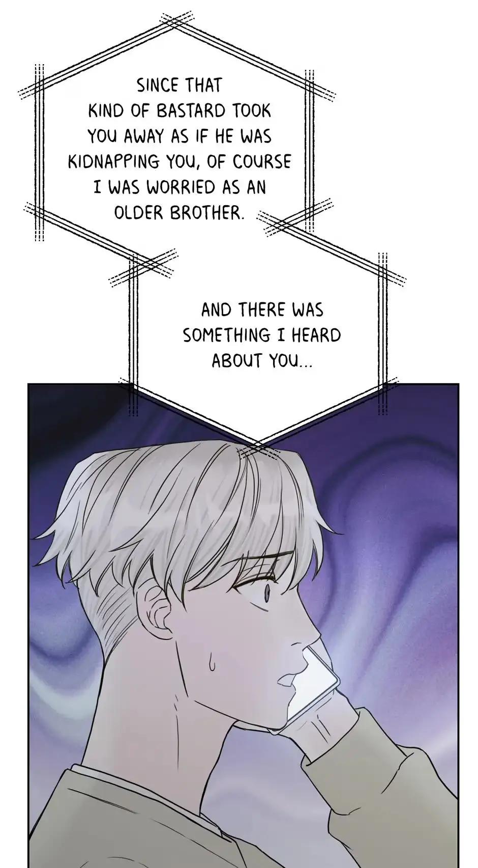 Please Eat Me, Mr. Ghost! Chapter 56 page 72 - 