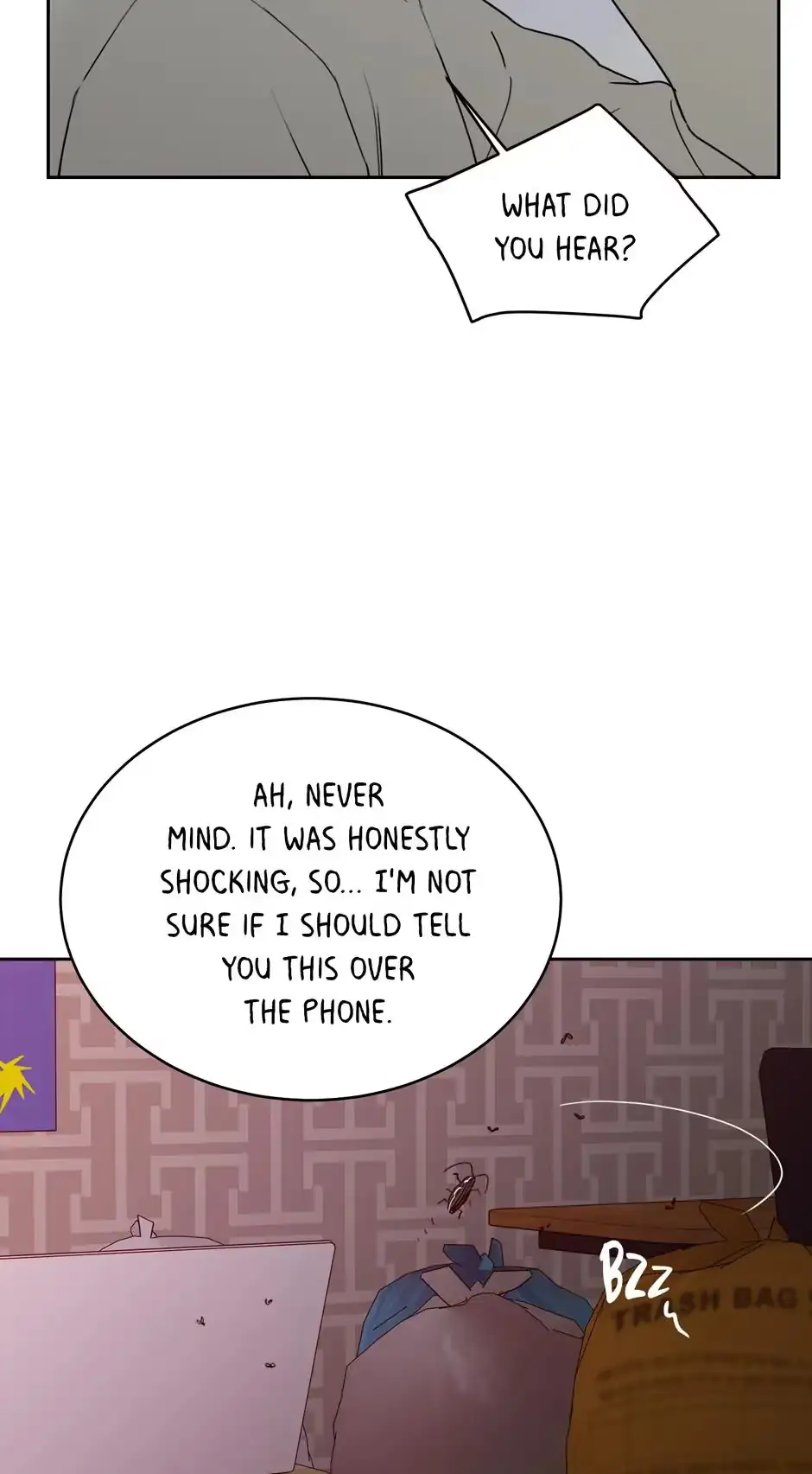 Please Eat Me, Mr. Ghost! Chapter 56 page 73 - 