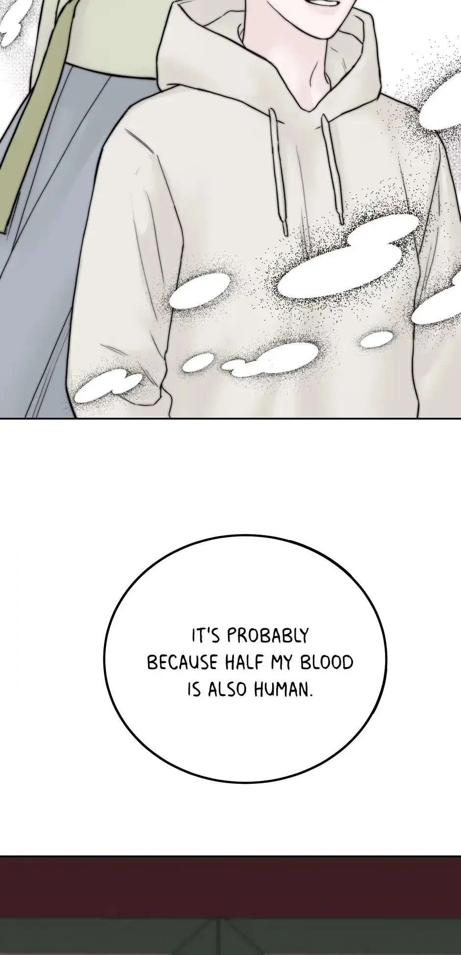 Please Eat Me, Mr. Ghost! Chapter 56 page 9 - 