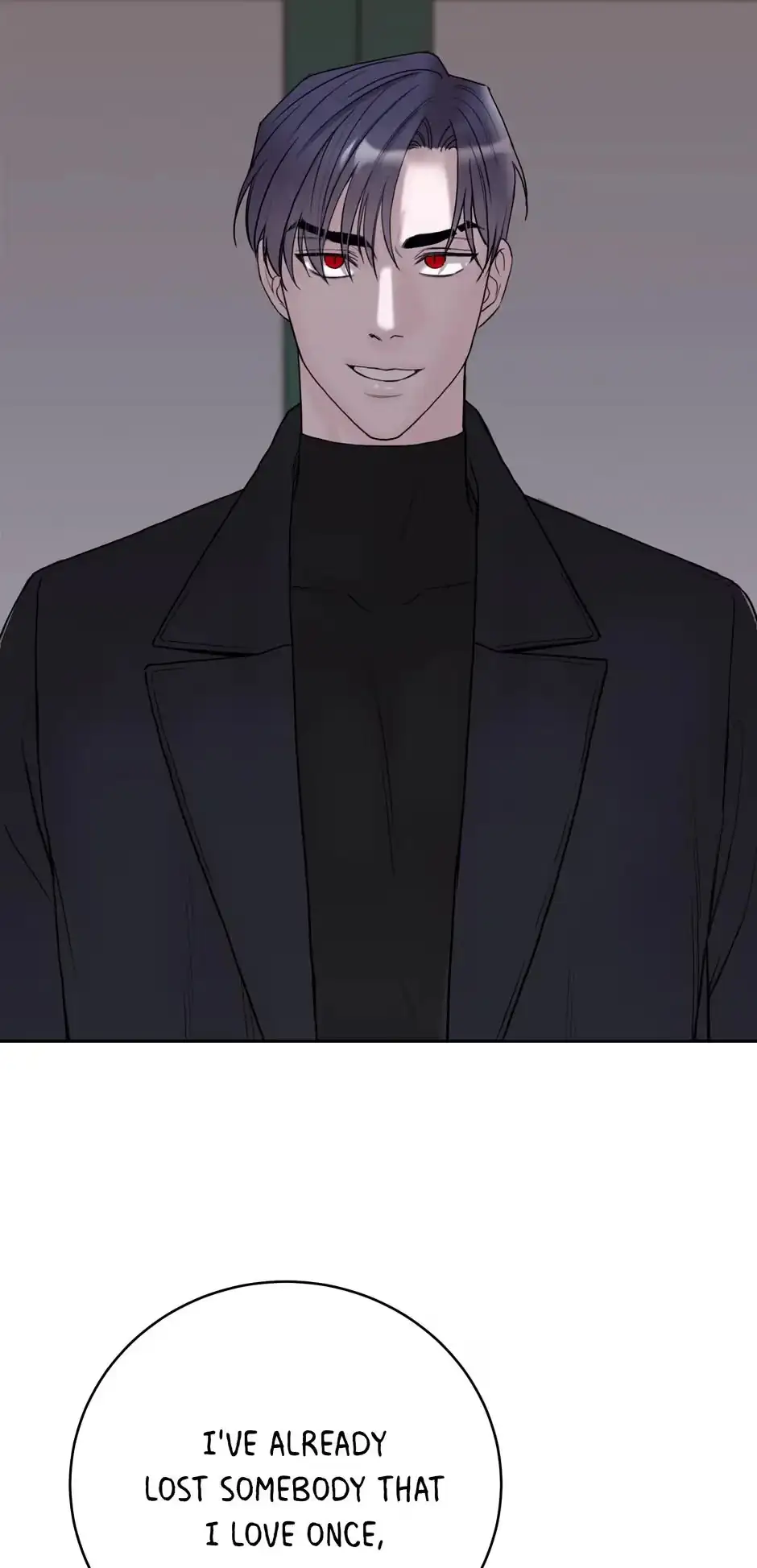 Please Eat Me, Mr. Ghost! Chapter 56 page 10 - 