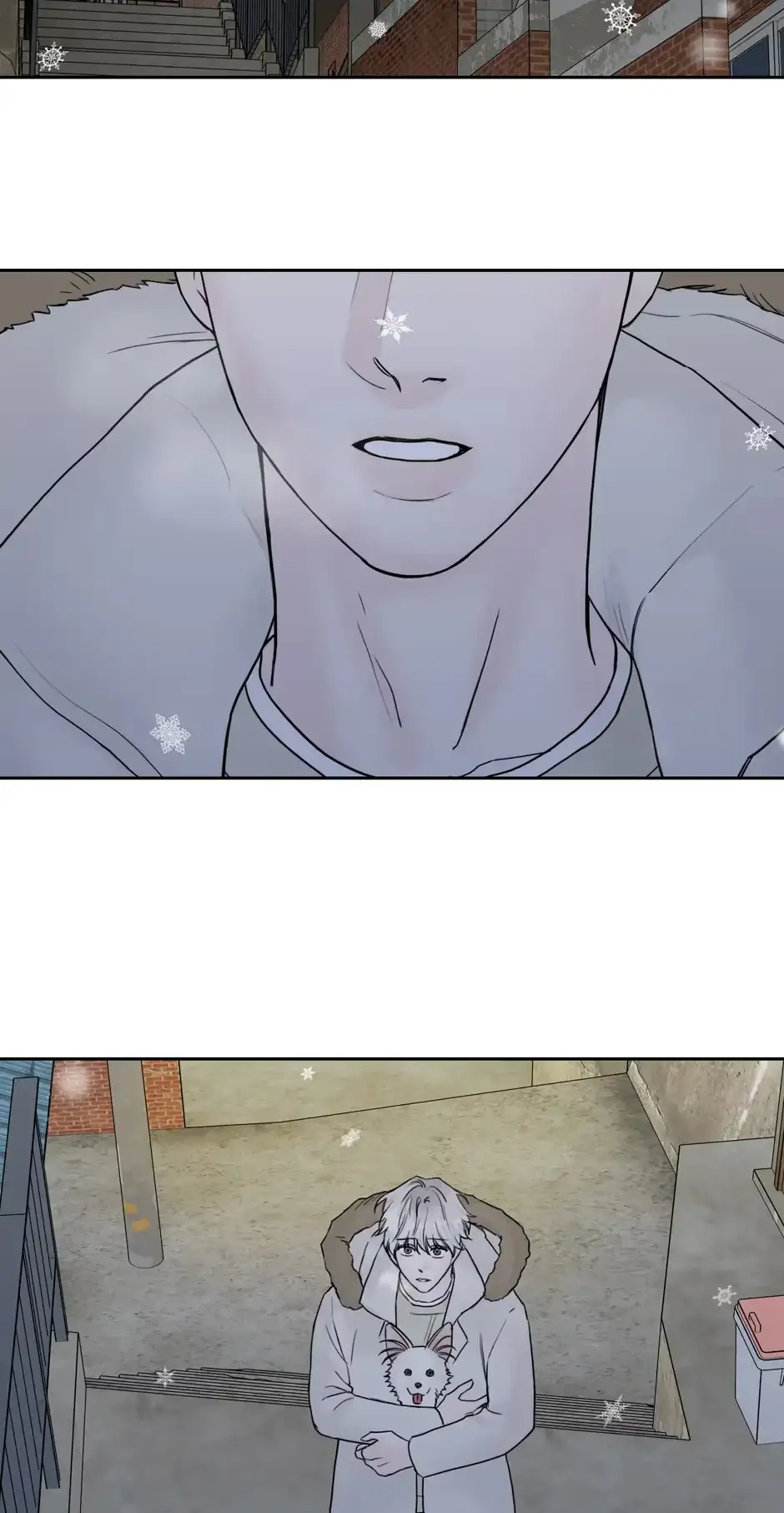Please Eat Me, Mr. Ghost! Chapter 57 page 2 - 