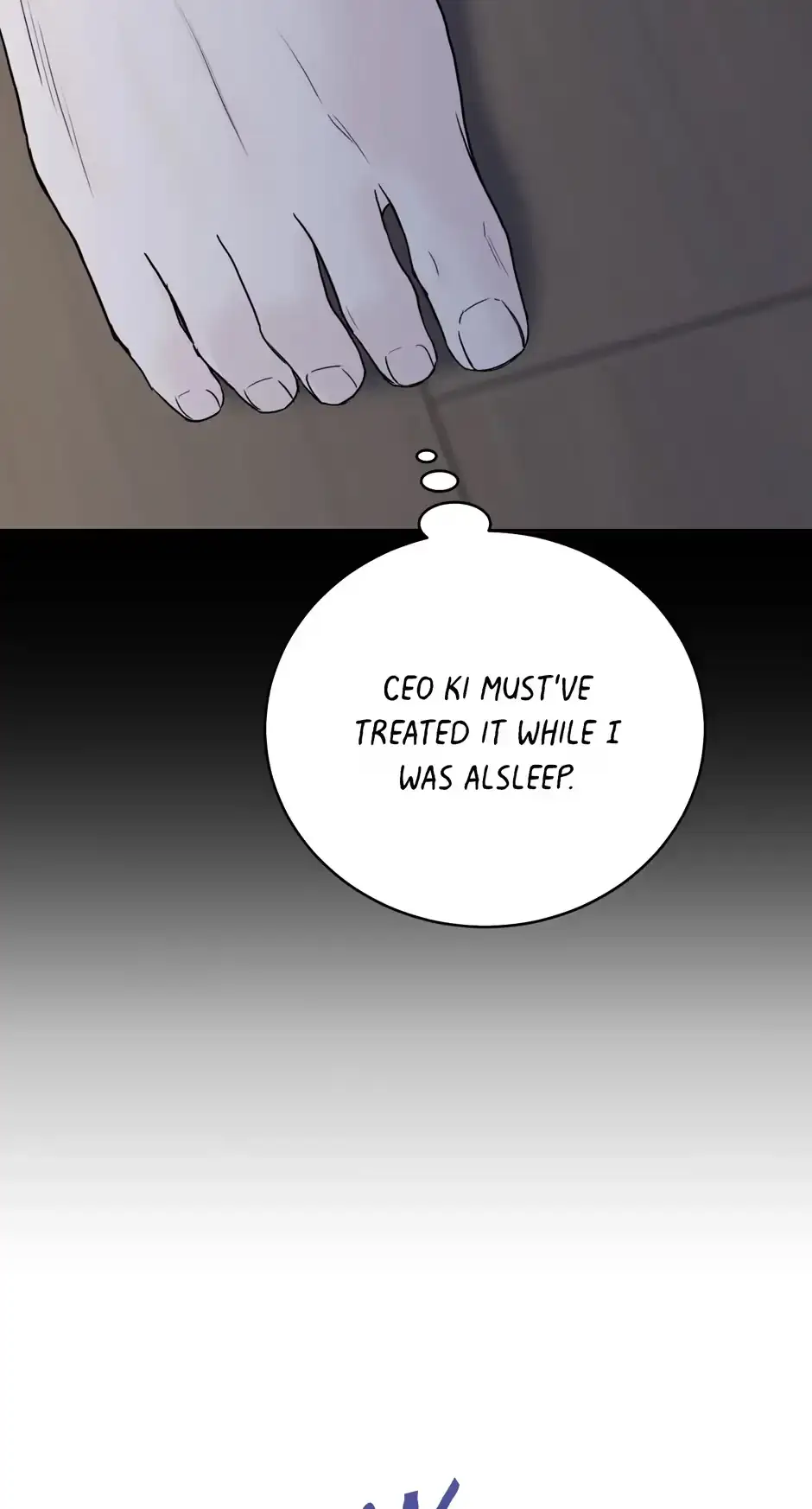 Please Eat Me, Mr. Ghost! Chapter 57 page 19 - 