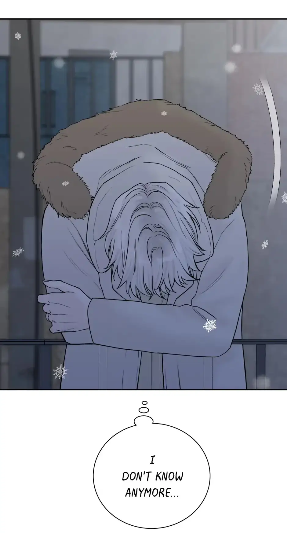 Please Eat Me, Mr. Ghost! Chapter 57 page 21 - 