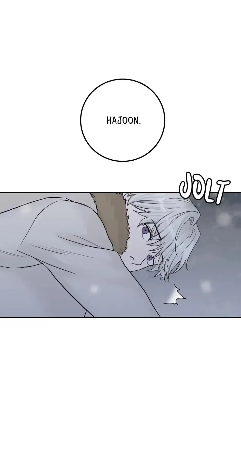Please Eat Me, Mr. Ghost! Chapter 57 page 22 - 