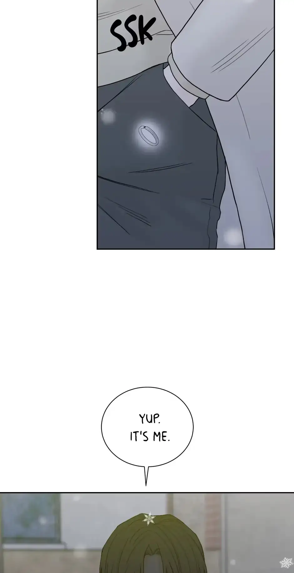 Please Eat Me, Mr. Ghost! Chapter 57 page 24 - 