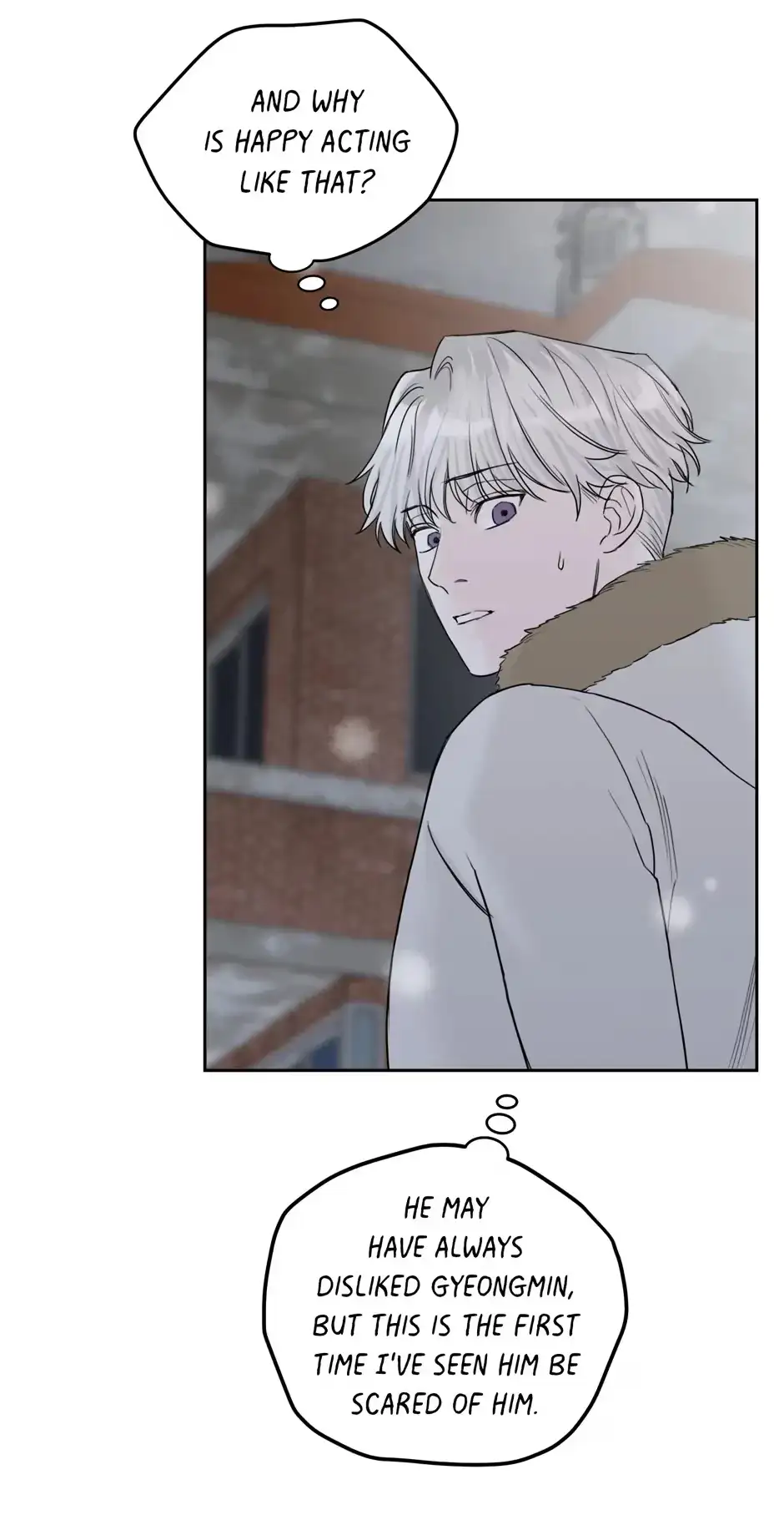 Please Eat Me, Mr. Ghost! Chapter 57 page 27 - 