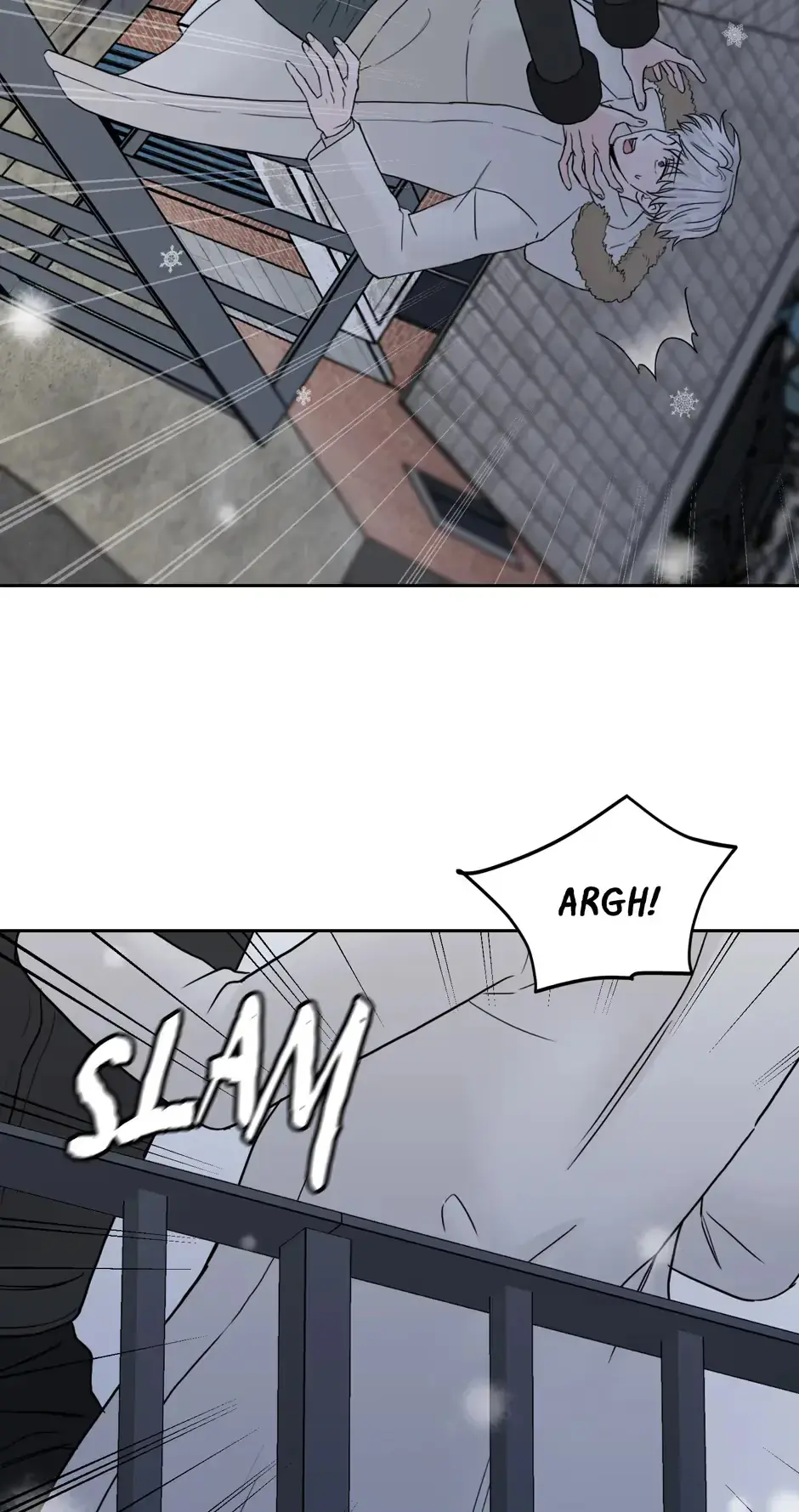 Please Eat Me, Mr. Ghost! Chapter 57 page 31 - 