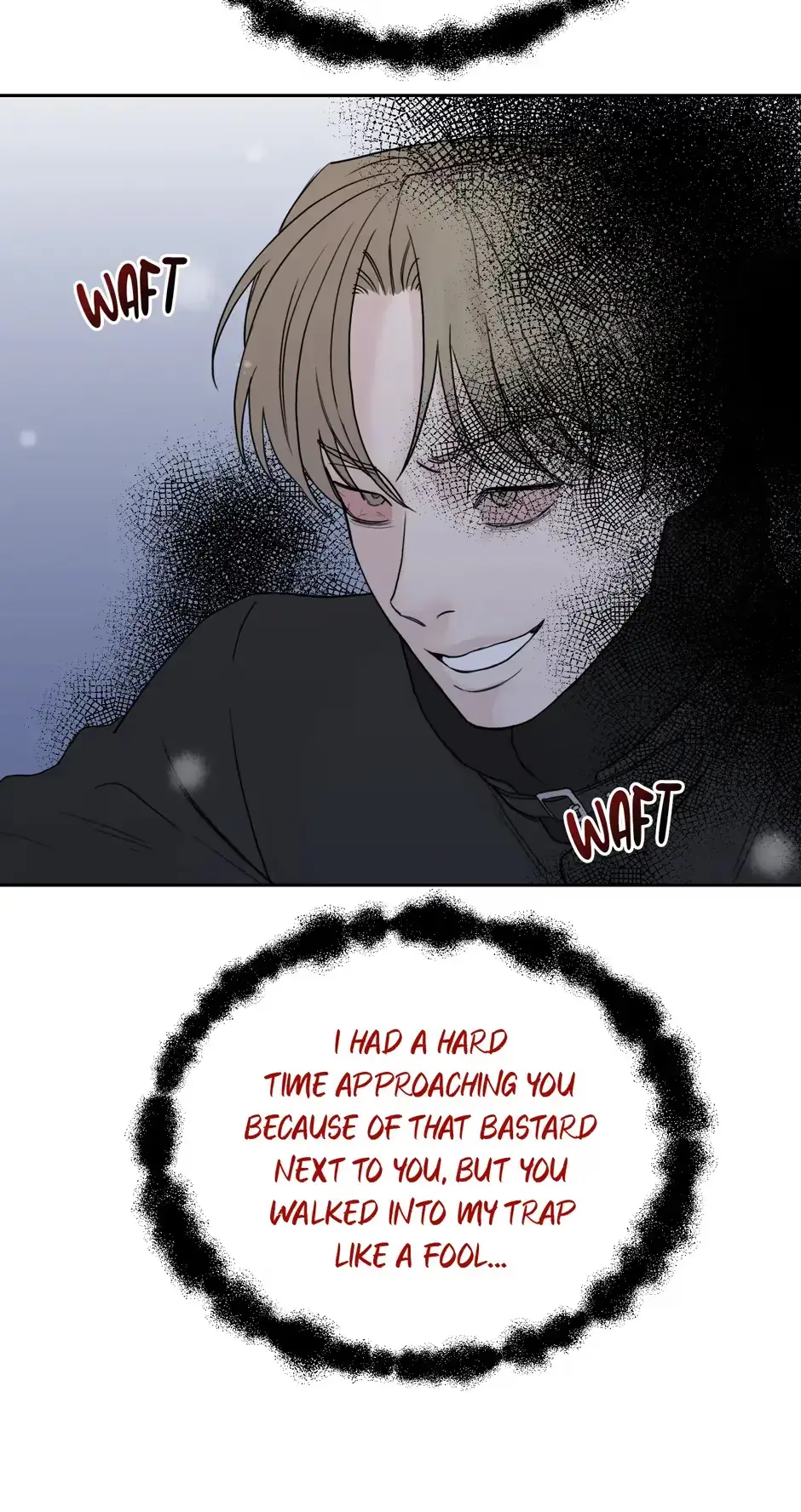 Please Eat Me, Mr. Ghost! Chapter 57 page 34 - 
