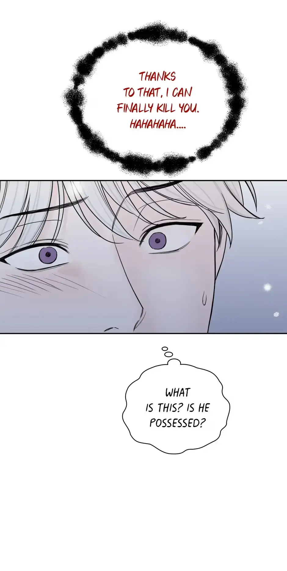 Please Eat Me, Mr. Ghost! Chapter 57 page 35 - 