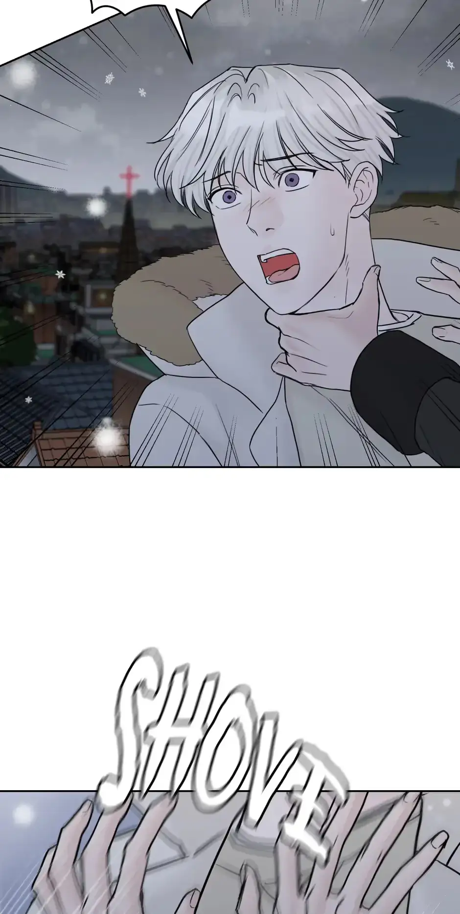 Please Eat Me, Mr. Ghost! Chapter 57 page 38 - 