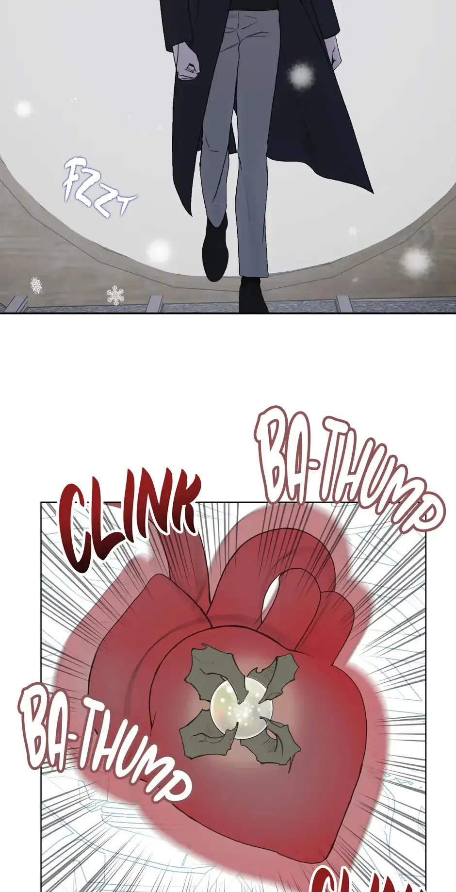 Please Eat Me, Mr. Ghost! Chapter 57 page 45 - 