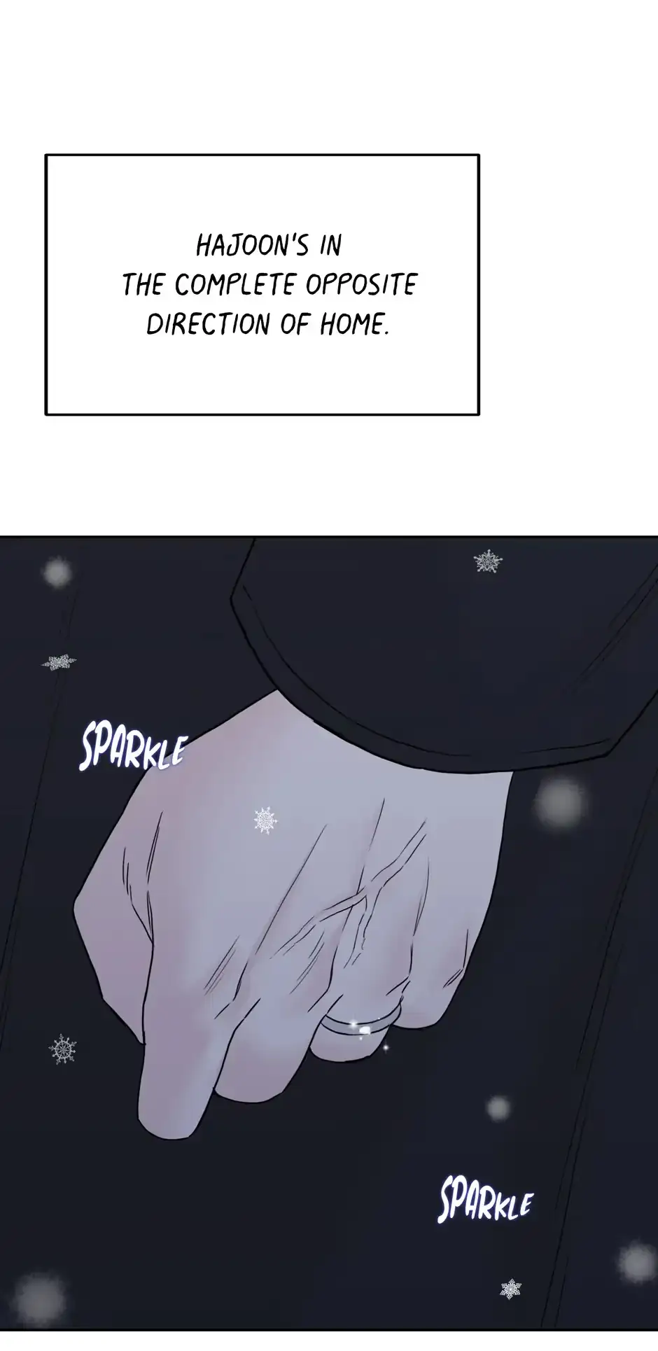 Please Eat Me, Mr. Ghost! Chapter 57 page 47 - 