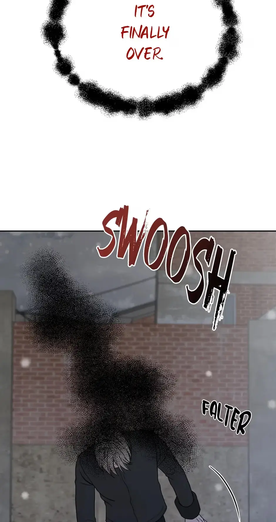 Please Eat Me, Mr. Ghost! Chapter 57 page 57 - 