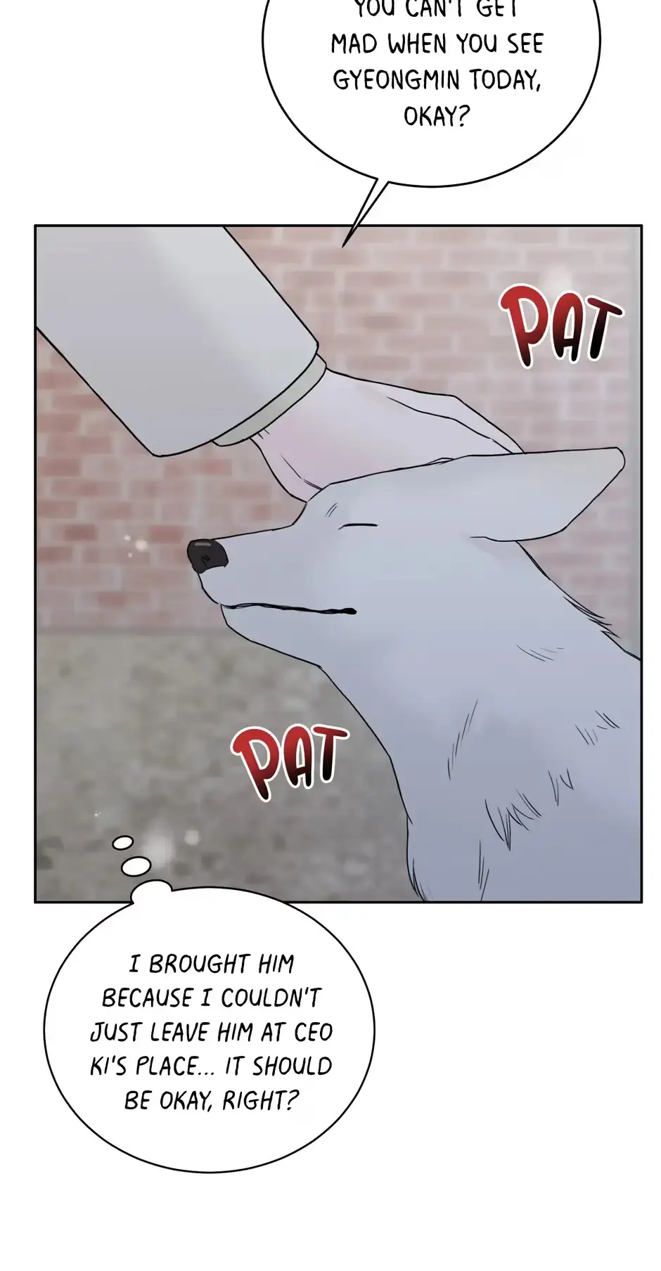 Please Eat Me, Mr. Ghost! Chapter 57 page 7 - 