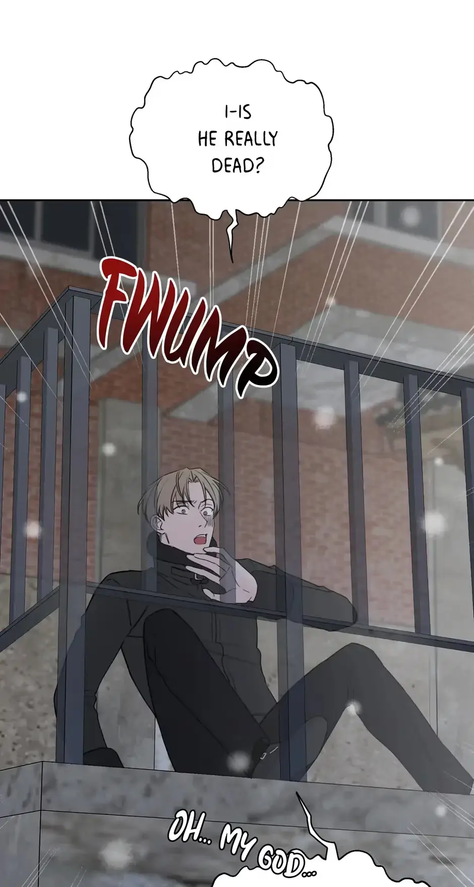 Please Eat Me, Mr. Ghost! Chapter 57 page 61 - 