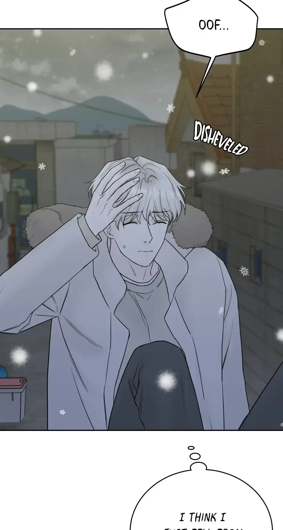 Please Eat Me, Mr. Ghost! Chapter 57 page 65 - 