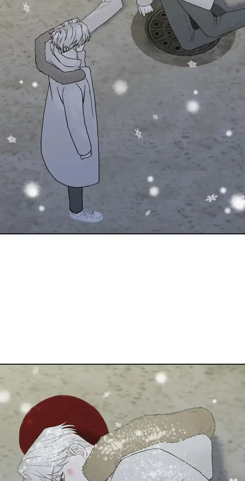 Please Eat Me, Mr. Ghost! Chapter 57 page 68 - 
