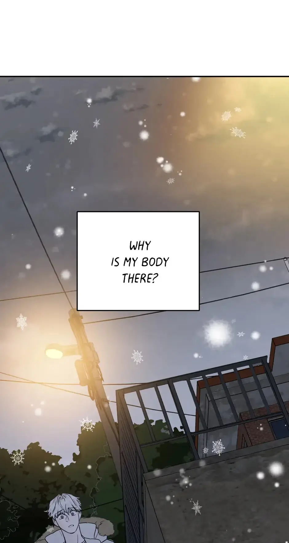 Please Eat Me, Mr. Ghost! Chapter 58 page 1 - 