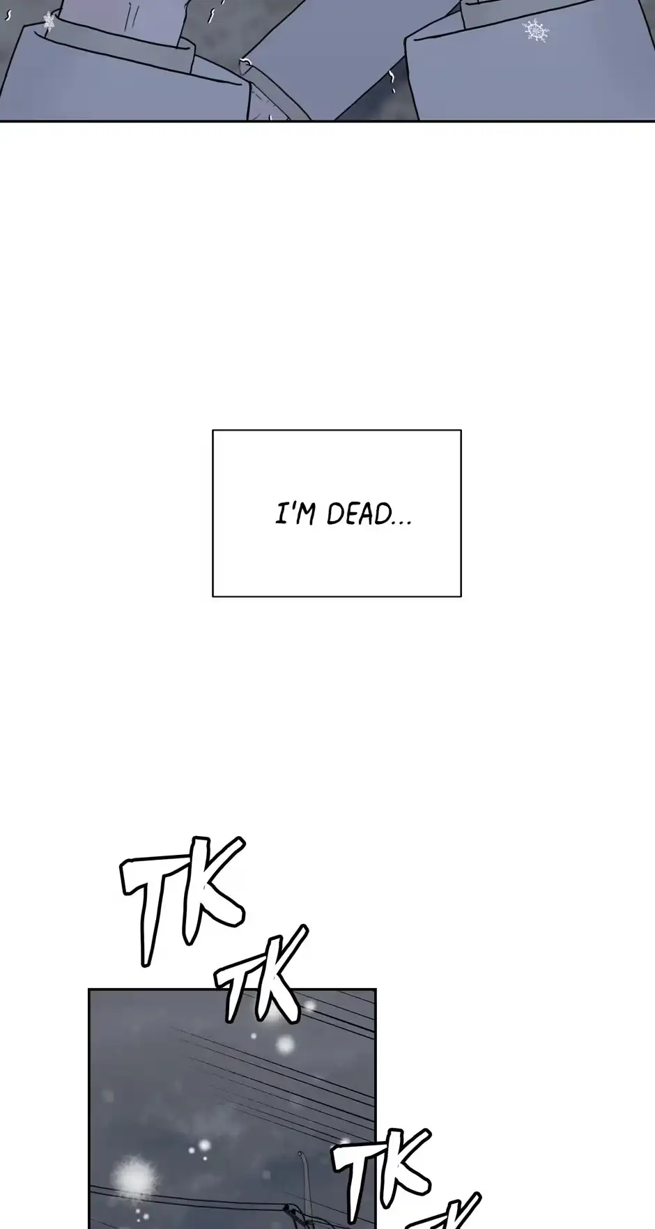 Please Eat Me, Mr. Ghost! Chapter 58 page 4 - 