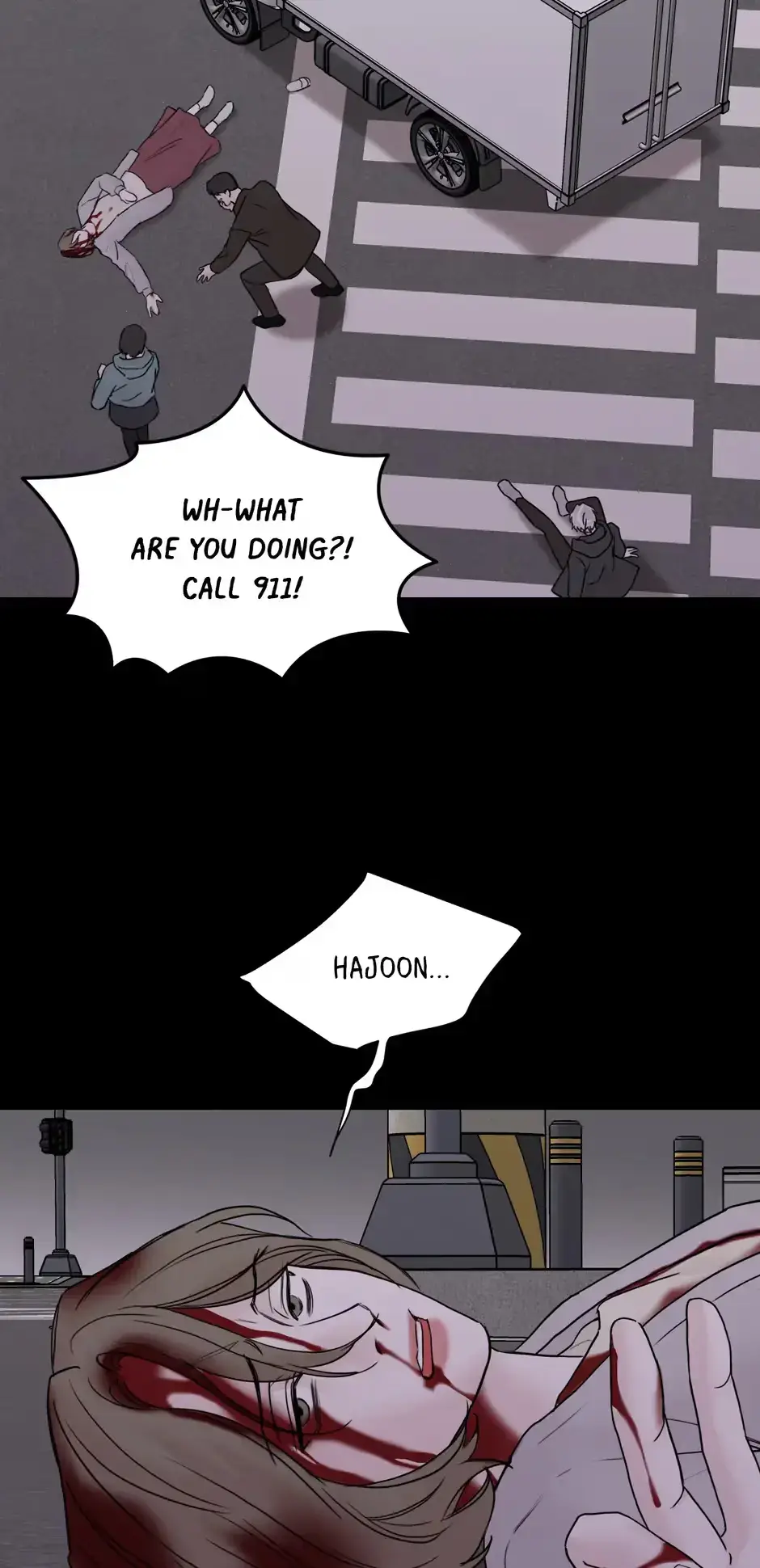 Please Eat Me, Mr. Ghost! Chapter 58 page 33 - 