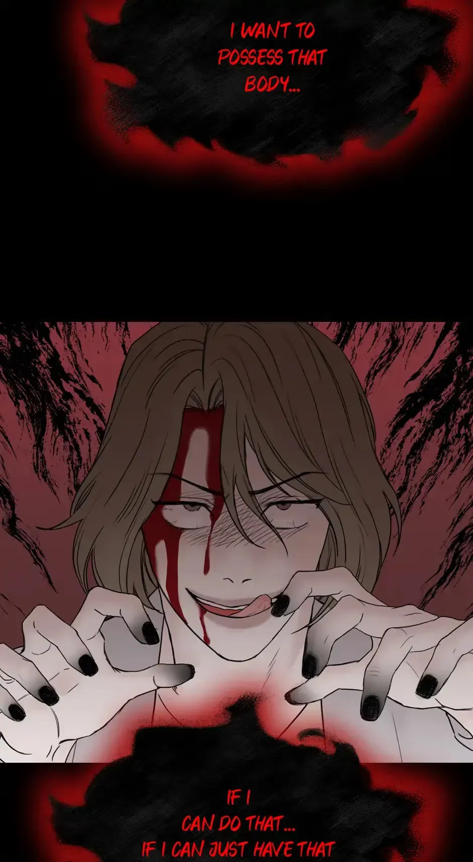 Please Eat Me, Mr. Ghost! Chapter 58 page 42 - 