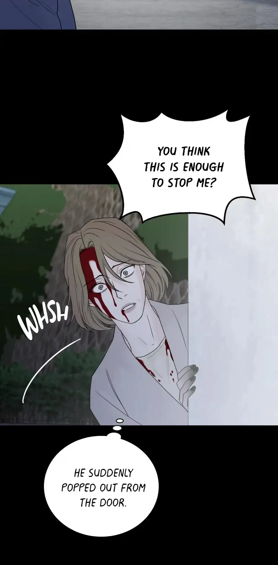 Please Eat Me, Mr. Ghost! Chapter 58 page 47 - 