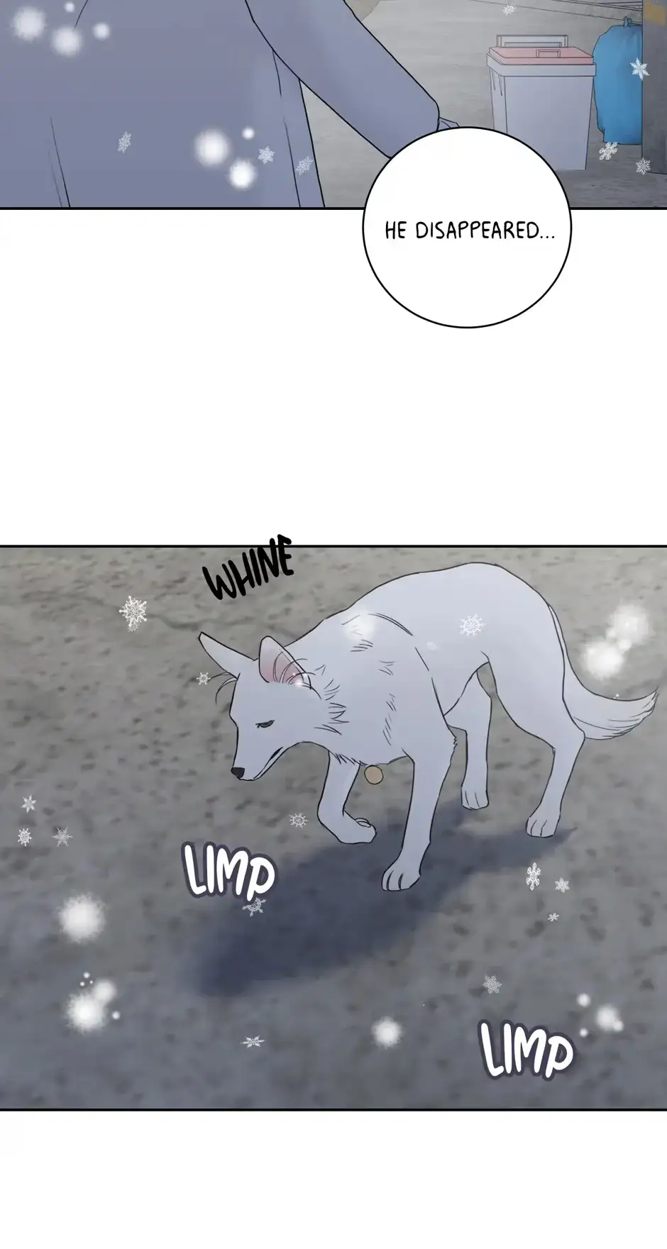 Please Eat Me, Mr. Ghost! Chapter 58 page 7 - 