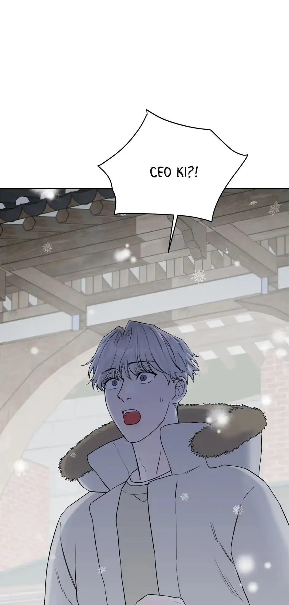 Please Eat Me, Mr. Ghost! Chapter 59 page 1 - 