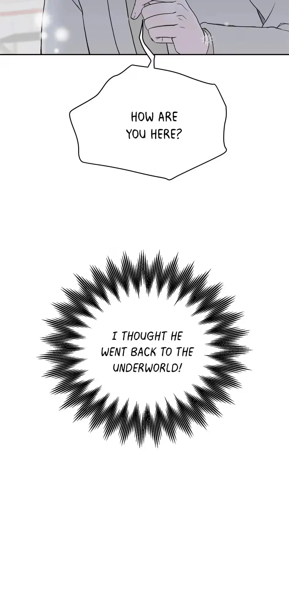 Please Eat Me, Mr. Ghost! Chapter 59 page 2 - 