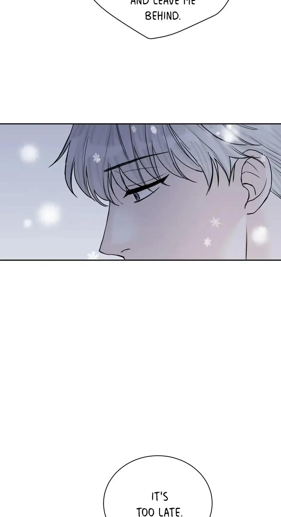 Please Eat Me, Mr. Ghost! Chapter 59 page 11 - 